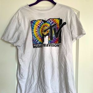 MTV unisex t shirt